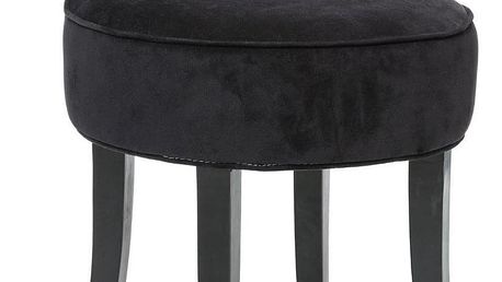 Atmosphera Créateur d'intérieur Židle, taburet, stolička, stolička s opěradlem, barva černá