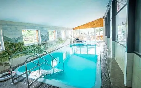 Vysoké Taury: First minute 2023 v Hotelu Sonnhof *** s polopenzí, wellness s bazénem a saunou a řadou výhod