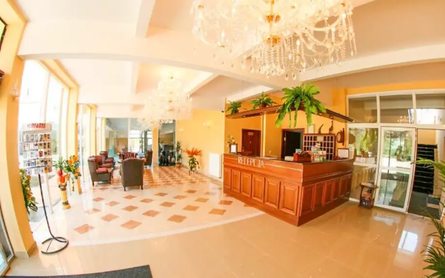 Krakov v Hotelu Daisy Superior *** s dobovými pokoji, snídaněmi, neomezeným bazénem, saunou a 20% slevami