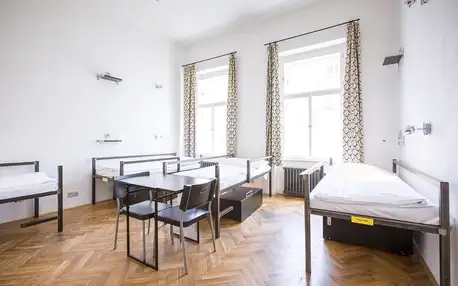 Praha a okolí: Sophie's Hostel
