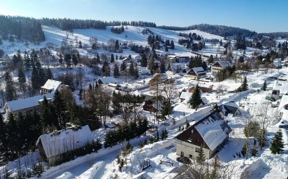 Bedřichov, Liberecký kraj: Apartmány 294