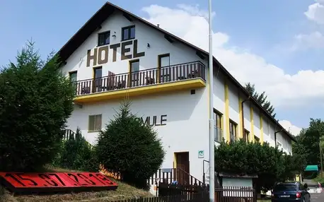České středohoří: Hotel Formule