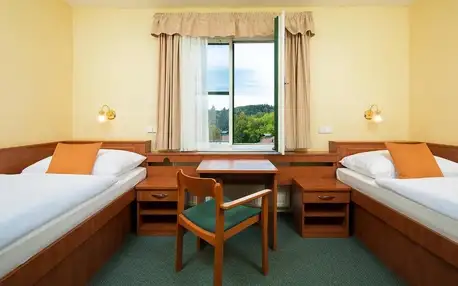 Lázně Libverda, Liberecký kraj: Spa Resort Libverda - Hotel Panorama