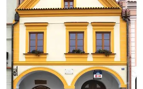 Třeboňsko: Apartmány Reve