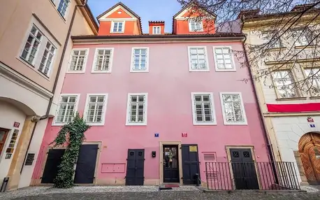 Praha a okolí: Tyn Yard Residence