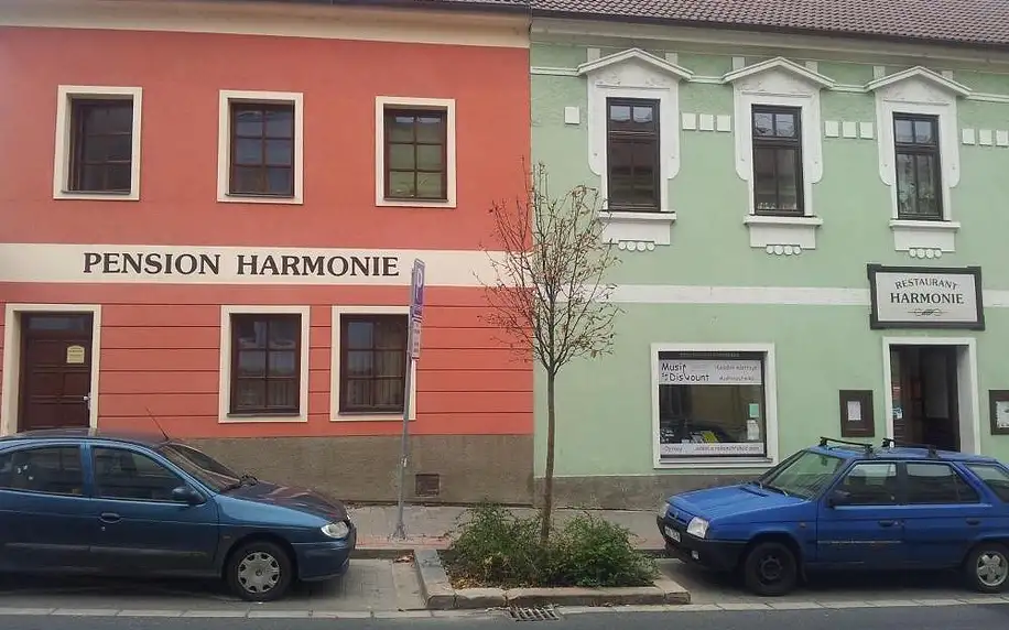 Kolín, Středočeský kraj: Pension Harmonie