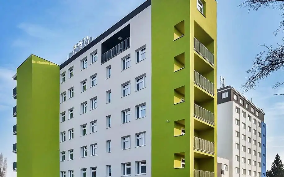 Střední Morava: Ubytovací Komplex Morava – Hotel Morava