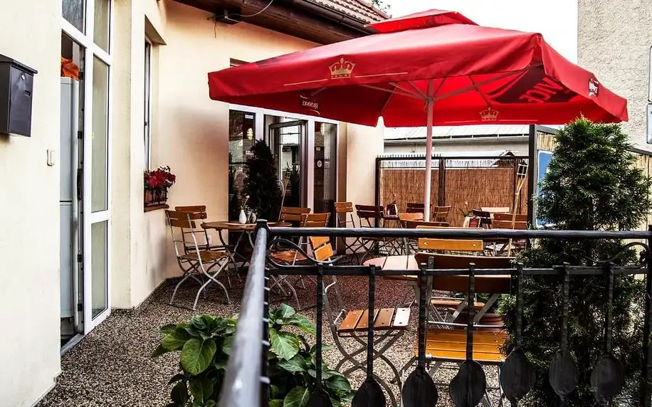 Olomoucký kraj: Restaurace A Penzion Garnet
