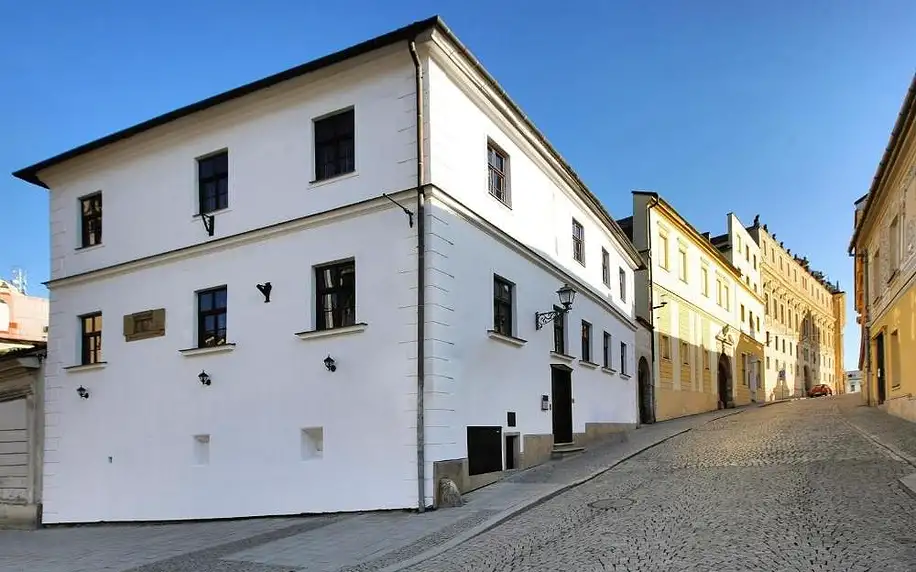 Olomouc, Olomoucký kraj: Royal Pension