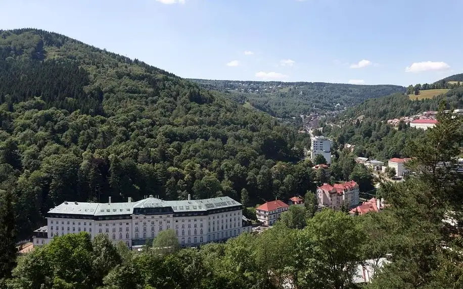 Lázeňské město Jáchymov: Hotel Panorama