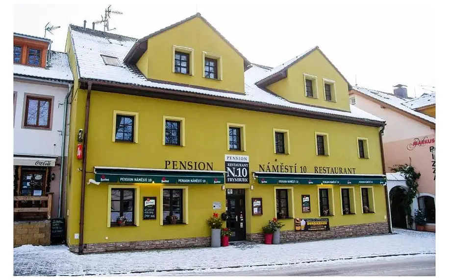 Šumava: Pension N.10