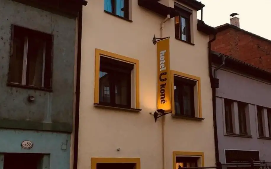 Beroun, Středočeský kraj: Hotel U koně