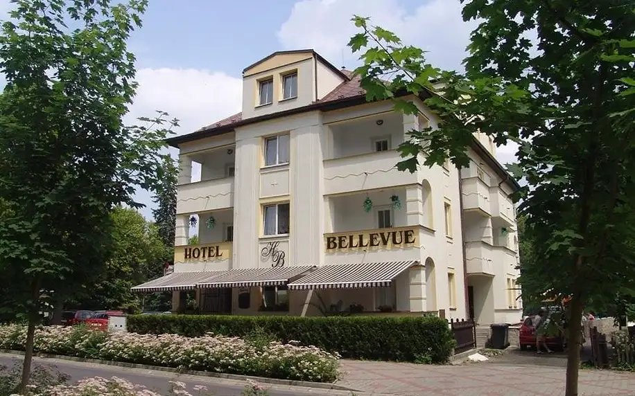 České středohoří: Hotel Bellevue
