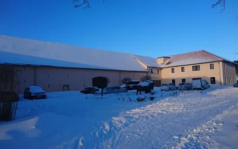 Česká Kanada: Bison Ranch