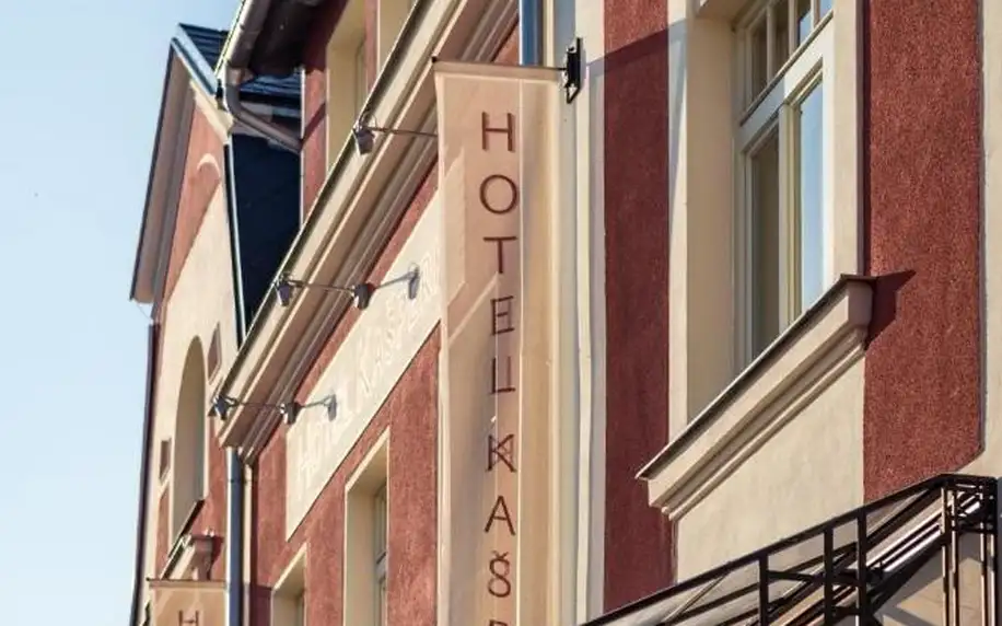 Kašperské Hory, Plzeňský kraj: Hotel Kašperk