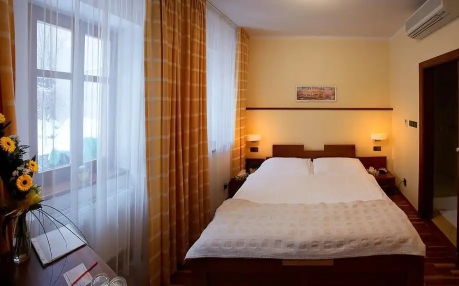 Olomouc, Olomoucký kraj: Hotel Penzion Na Hradě