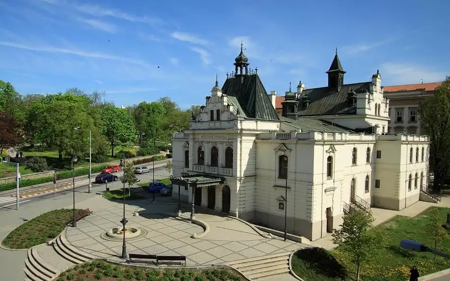 Jižní Morava: Hotel U Divadla