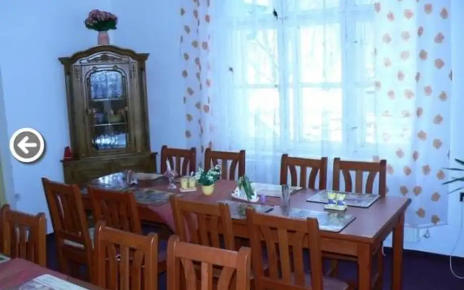 Chomutov, Ústecký kraj: Restaurace a pension První Mlýn Chomutov