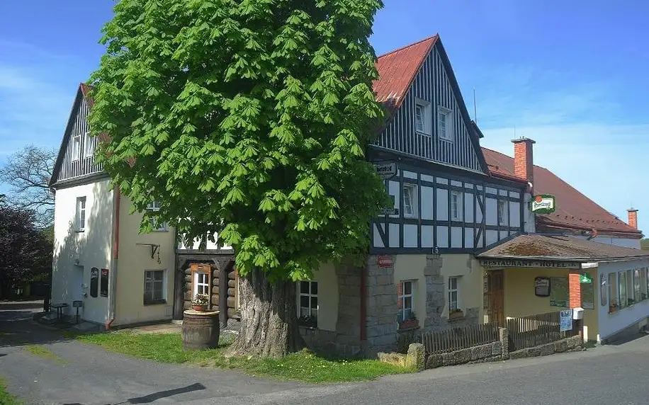 Plzeňsko: Hotel U Zeleného stromu