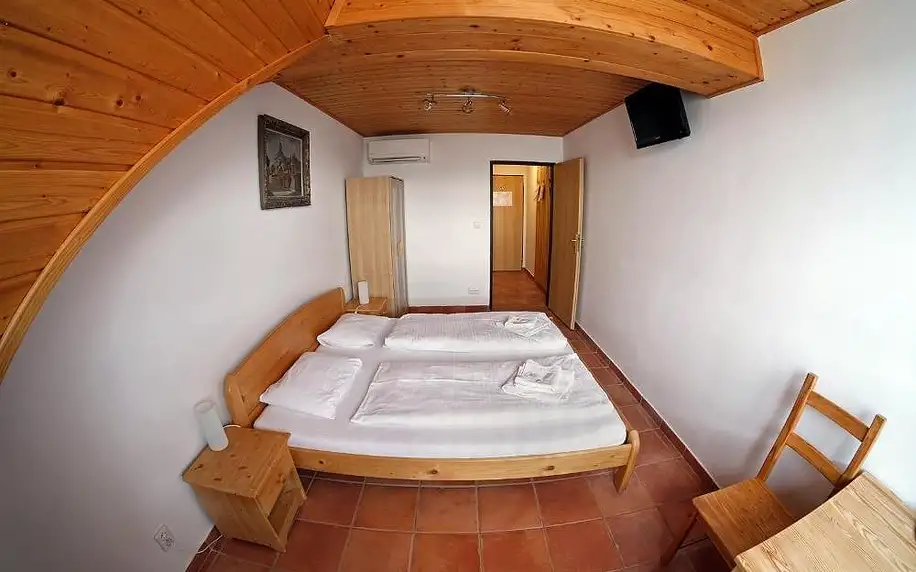 Kutná Hora, Středočeský kraj: Hotel Kreta