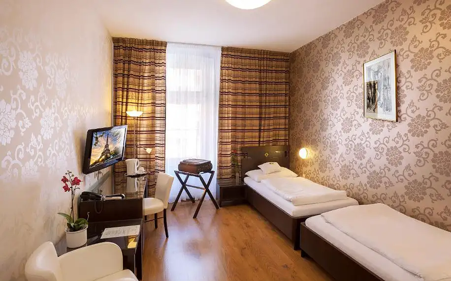 Olomouc, Olomoucký kraj: Hotel Trinity