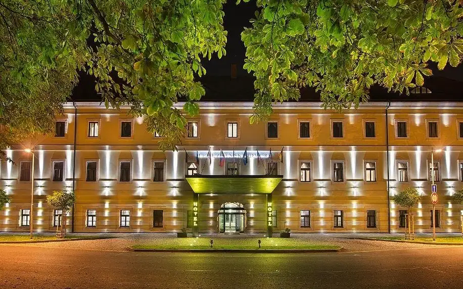 Hradec Králové, Královéhradecký kraj: EA Hotel Tereziánský dvůr