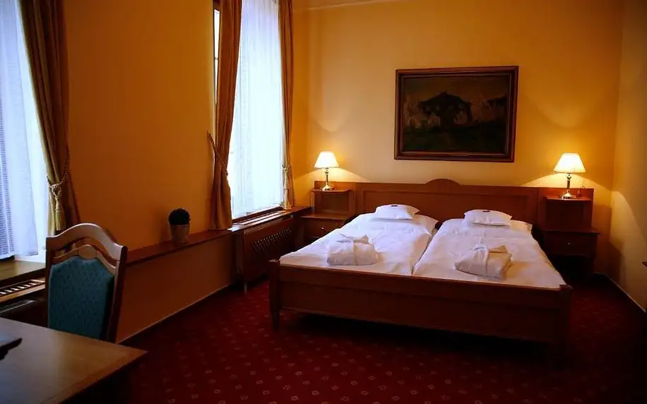 Uherské Hradiště, Zlínský kraj: Hotel Slunce