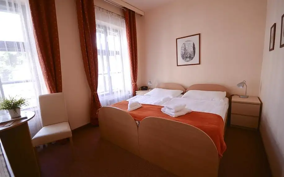 Teplice, Ústecký kraj: Hotel Paradies