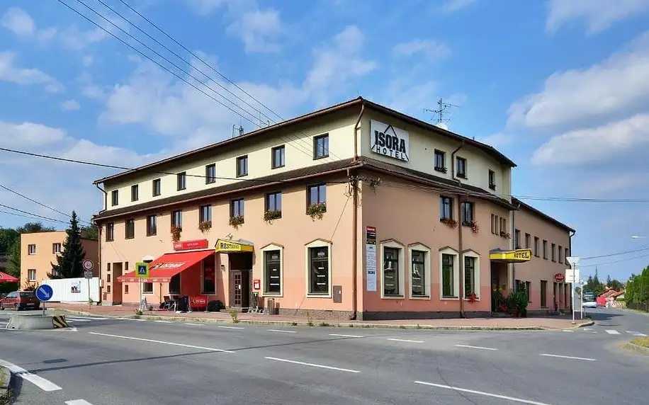 Ostrava, Moravskoslezský kraj: Hotel Isora