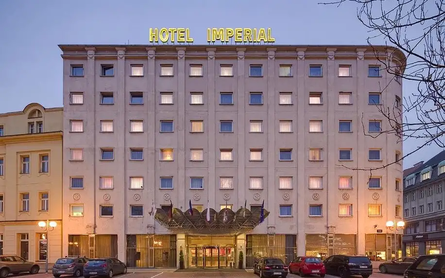 Ostrava, Moravskoslezský kraj: Imperial Hotel Ostrava