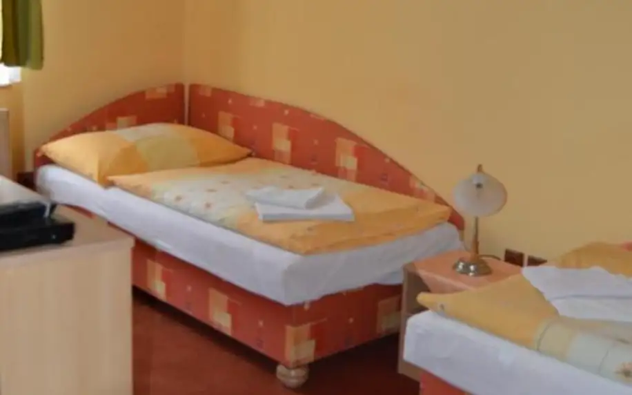 Ostrava: Hotel Paradise s možností vířivky na pokoji