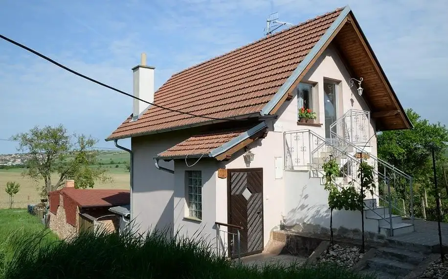 Bořetice, Jihomoravský kraj: Ubytování u rybníka Bořetice