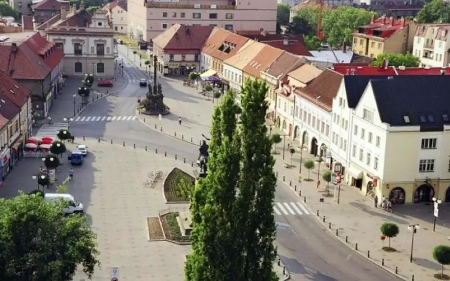 Střední Čechy: Pension Fontána