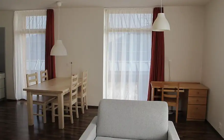 Kvilda, Jihočeský kraj: Apartmán Boubín na Kvildě