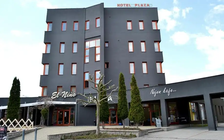 Mladá Boleslav, Středočeský kraj: Hotel Plaza