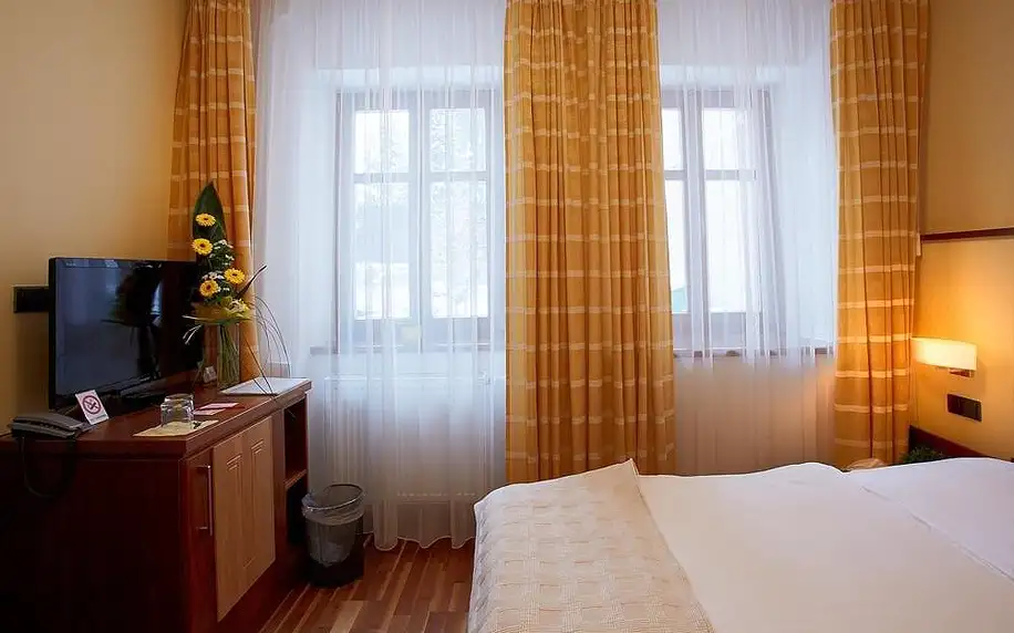 Olomouc, Olomoucký kraj: Hotel Penzion Na Hradě