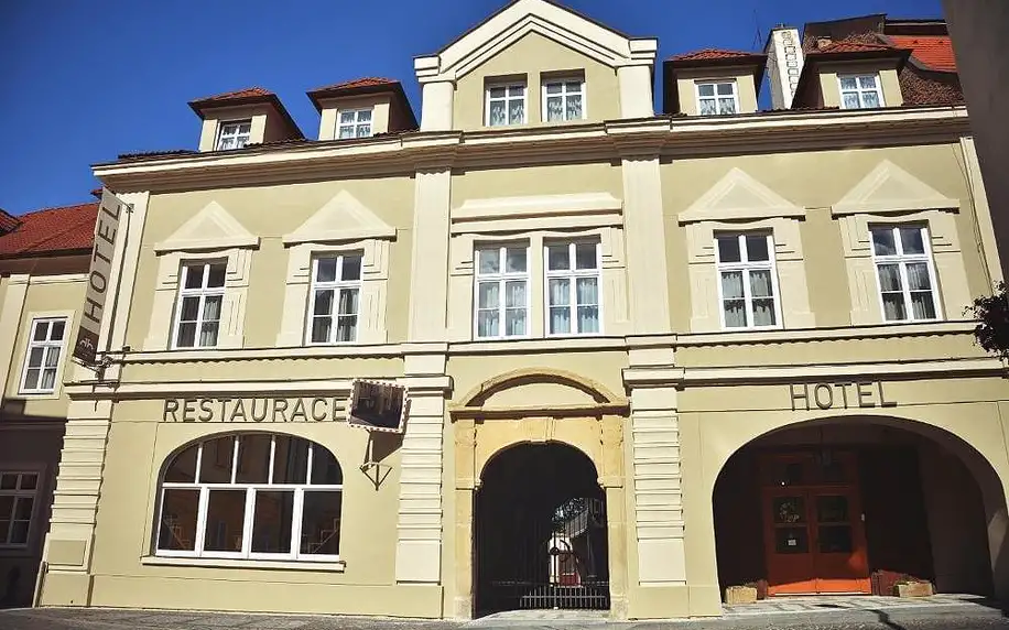 Mladá Boleslav, Středočeský kraj: Hotel U Hradu