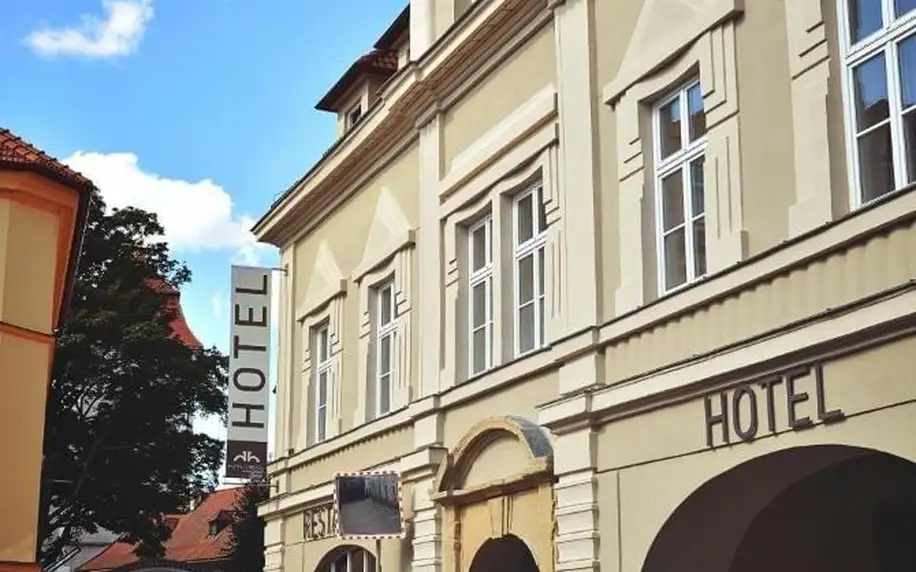 Mladá Boleslav, Středočeský kraj: Hotel U Hradu