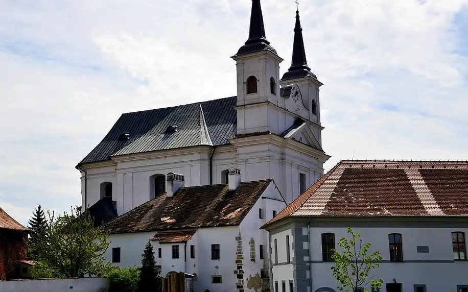 Jižní Morava: Hotel Drnholec