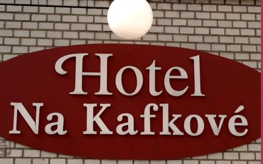 Ostrava, Moravskoslezský kraj: Hotel na Kafkové