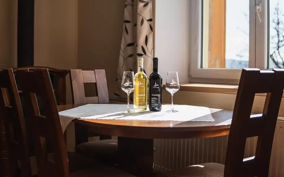 Uherské Hradiště, Zlínský kraj: Ubytování ve Vinařství Medek | Medek House & Winery