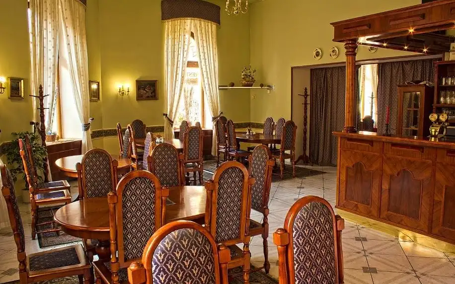 Kutná Hora, Středočeský kraj: Hotel Zlatá Stoupa