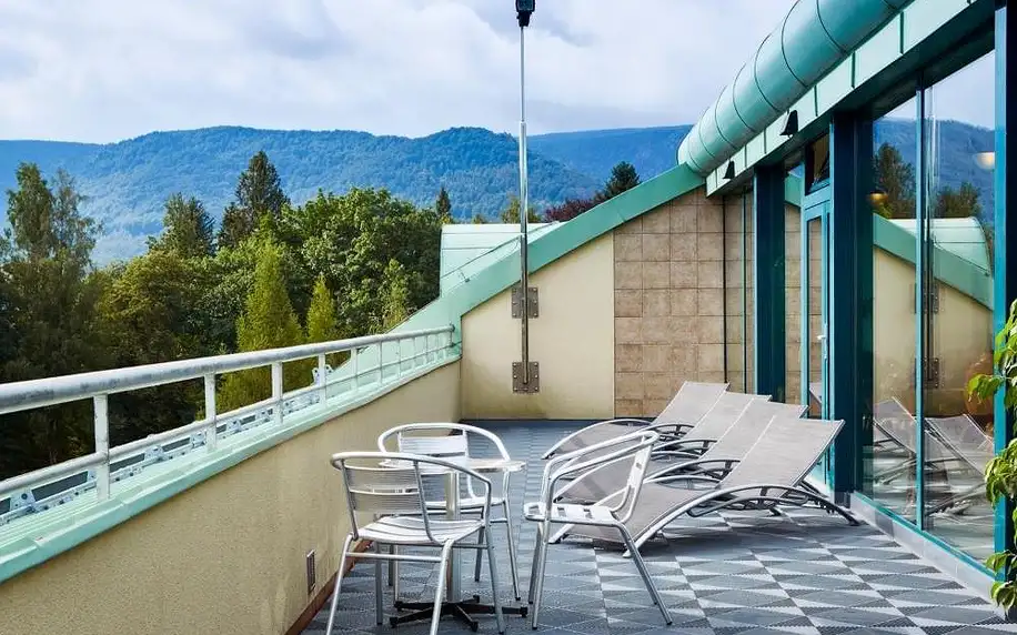 Lázně Libverda, Liberecký kraj: Spa Resort Libverda - Hotel Nový Dům