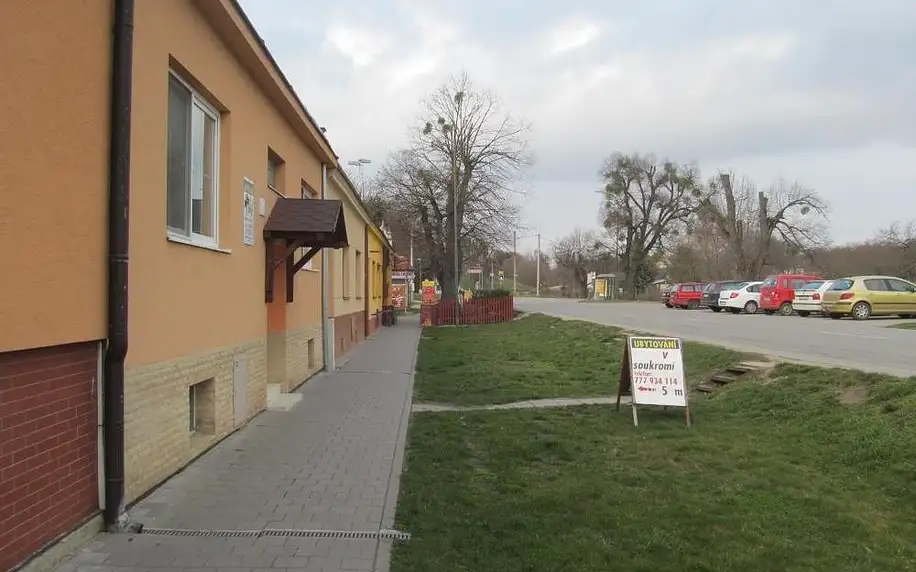 Valtice, Jihomoravský kraj: V Aleji - ubytování v soukromí