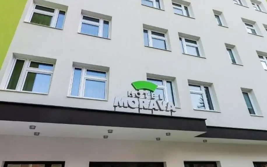 Střední Morava: Ubytovací Komplex Morava – Hotel Morava