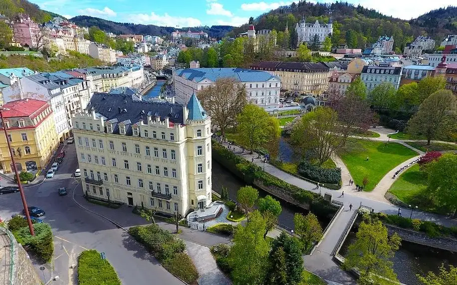 Západočeské lázně: Hotel Pavlov Karlovy Vary