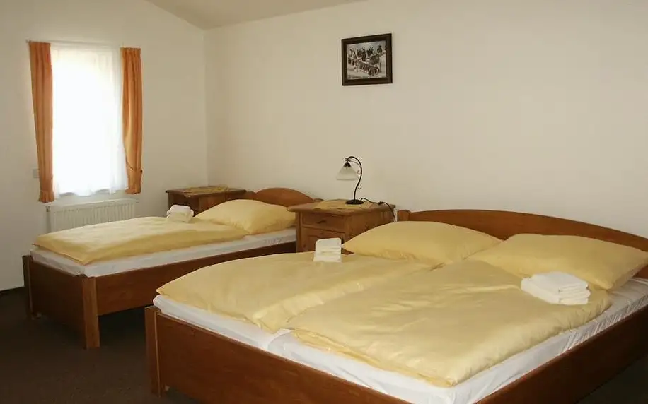 Trutnov, Královéhradecký kraj: Hotel Krakonoš