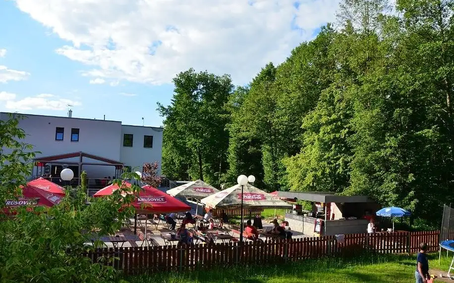 Hradec Králové, Královéhradecký kraj: Restaurace a penzion Zděná Bouda