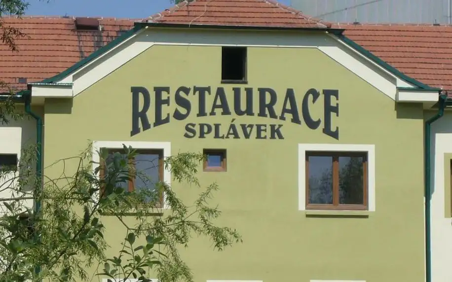 Strakonice, Jihočeský kraj: Hotel s restaurací Splávek