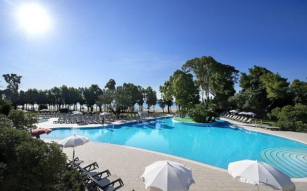 Hotel Funtazie Klub Voi Floriana Resort